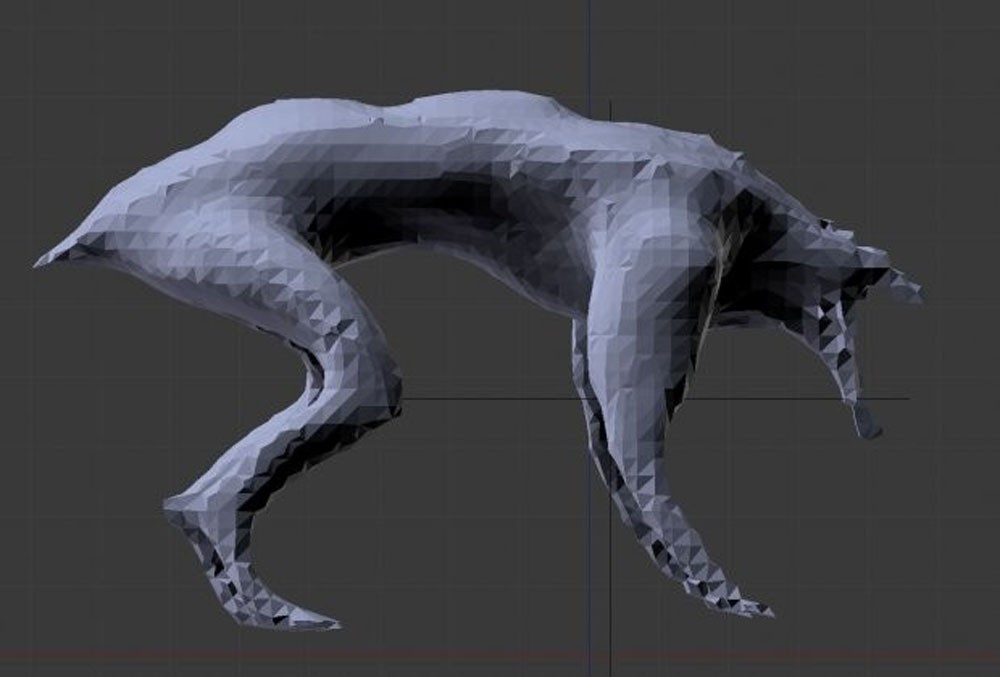Alien Animal 3d Printable preview image 7